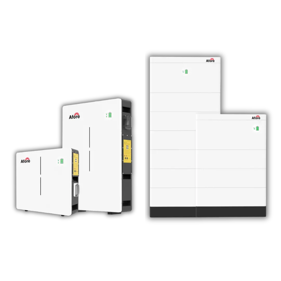 Gamme hybrides Afore