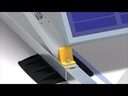 SUNBEAM NOVA RUBBER MAT