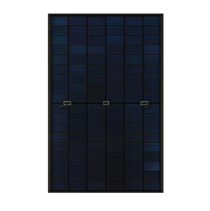 JA SOLAR 440W BIFACIAL DOUBLE GLASS HALF-CUT FULL BLACK (JAM54D41-440/GB)