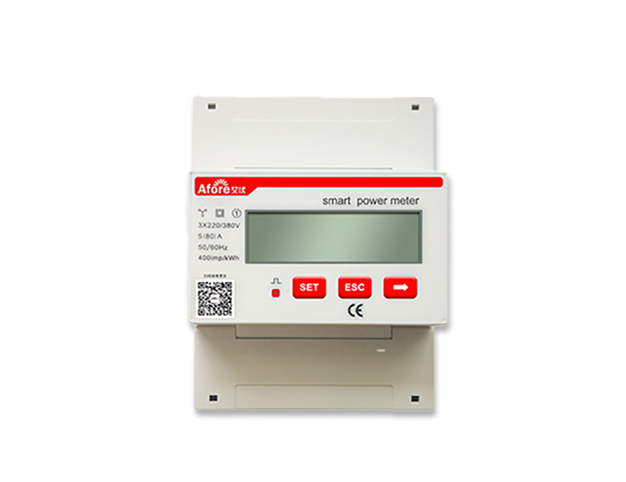 SMART METER TAPM-130KW (TRI + TETRA) + 3 PINCES CT