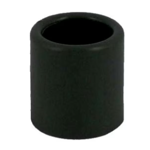 EMBOUT POUR TUBE PVC 20MM RAL7016