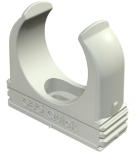 OBO BETTERMANN ATTACHE QUICK GRIS M32