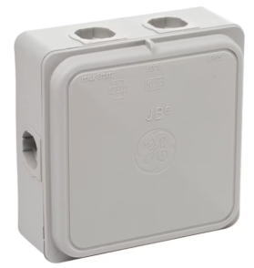 Vynckier (ABB) Flex-o-Box JB6 - boîte de dérivation 6mm