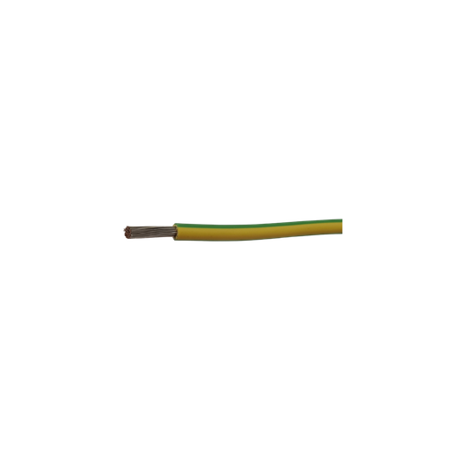 4MM² GRÜN/GELB 100M TUV B2CA