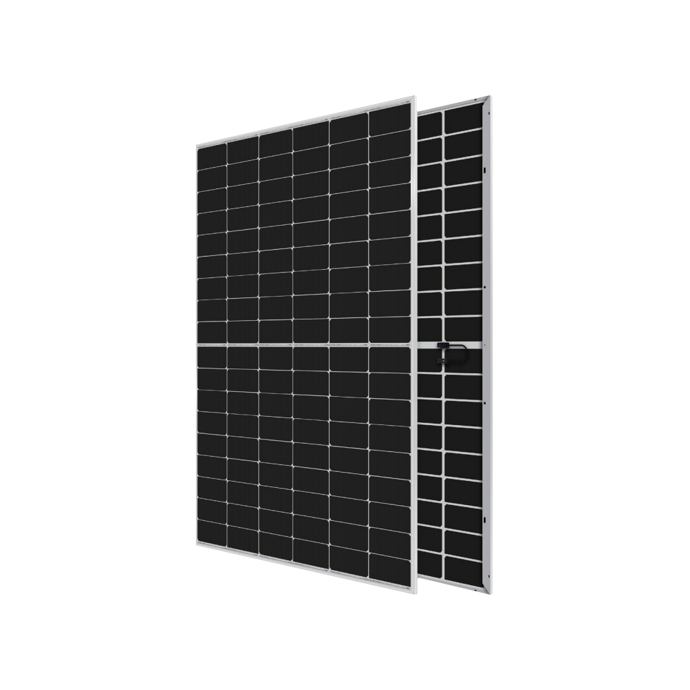 QN SOLAR QNN182-HG440-54 TOPCON BIFACIAL BLACK FRAME 440W