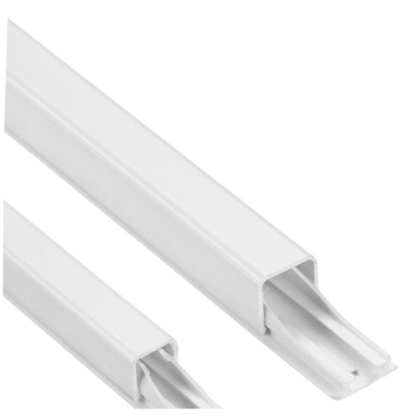 GUIDE-CÂBLES DLP - LONG. 2,1 M - SECTION 14 X 13,5 MM