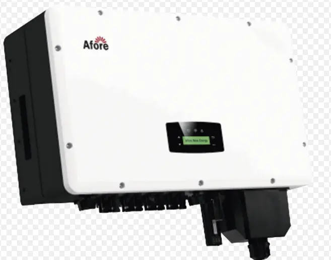ONDULEUR AFORE BNT036KTA DELTA-GRID 3x230  (36 KVA) -10 ANS DE GARANTIE - BACK-UP 43.5A INTÉGRÉ - SMART METER TRIPHASÉ INCLUS (copie)