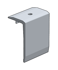 SUNBEAM NOVA ENDKLEMME