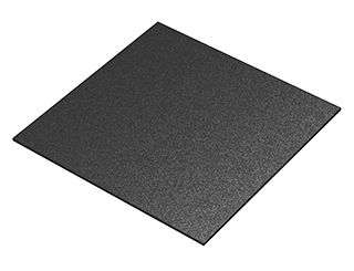 Sunbeam Nova rubber mat