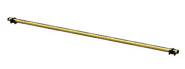 SUNBEAM NOVA OUTIL DE MESURE (2220MM)