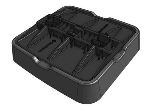 Sunbeam Nova booster foot 