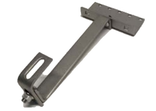 DACHHAKEN 3X VERSTELLBAR LANGES FORMAT ( FÜR DACHZIEGEL)