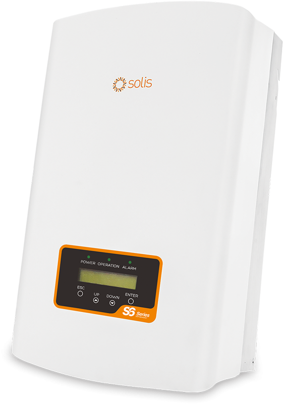 ONDULEUR SOLIS 4.6kW monophasé