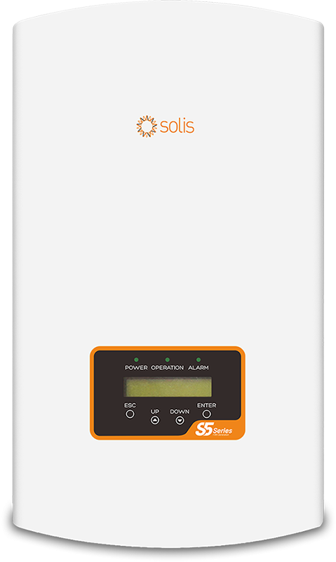 SOLIS 8kW S5-GR3P8K TRIPHASE