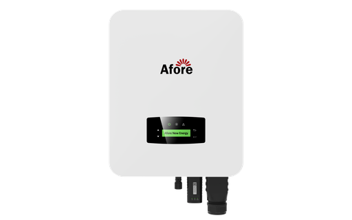 ONDULEUR HYBRIDE AFORE AF25K-TH TRIPHASÉ  (25.0 KVA) -2 MPPT- 10 ANS DE GARANTIE - BACK-UP 36.3A INTÉGRÉ - SMART METER TRIPHASÉ INCLUS