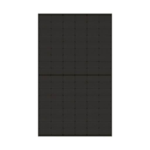 QN SOLAR TOPCON N-TYPE BIFACIAL GLASS-GLASS 440W FULL BLACK (QNN182-HGFB440-54) 30Y