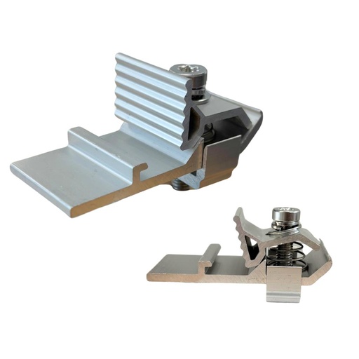 ATTACHE RAPIDE POUR RAIL SCHLETTER