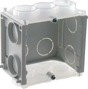 [REDB45] Reddy Boîte B45 avec 2 Vis