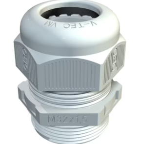 [OBOPREM20] OBO BETTERMANN Presse-étoupe V-TEC VM M20 gris clair - polyamide