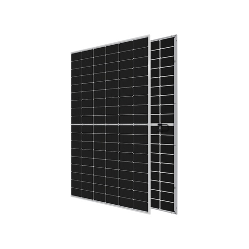QN SOLAR QNN182-HG440-54 TOPCON BIFACIAL BLACK FRAME 440W