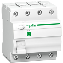 R9R04463 RESI9 DIFFERENTIEL 4P 63A 30 MA TYPE A