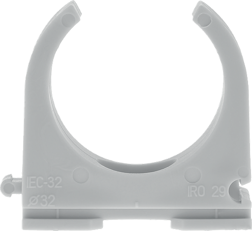 ATTACHE POUR TUBES ET GAINES M16