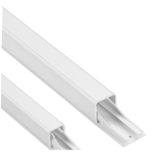GUIDE-CÂBLES DLP - LONG. 2,1 M - SECTION 11 X 10,5 MM