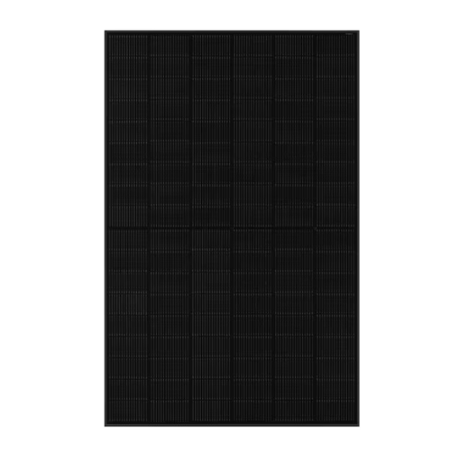 JA SOLAR 445W BIFACIAL DOUBLE GLASS HALF-CUT FULL BLACK (JAM54D41-445/GB)