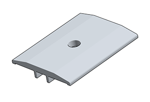 SUNBEAM NOVA MITTELKLEMME