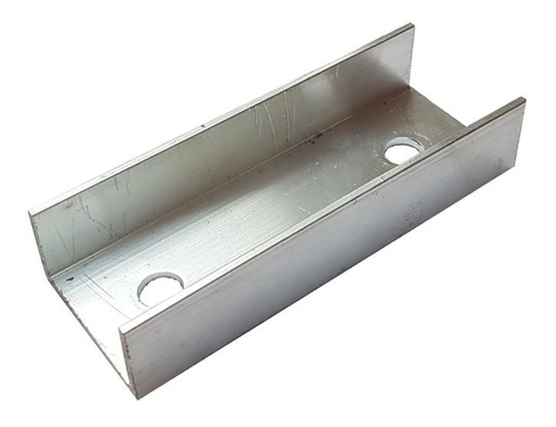 RACCORD RAIL EN U (SCHLETTER)