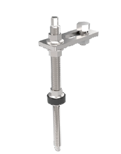 TIREFOND POUR STRUCTURE ACIER 200/100